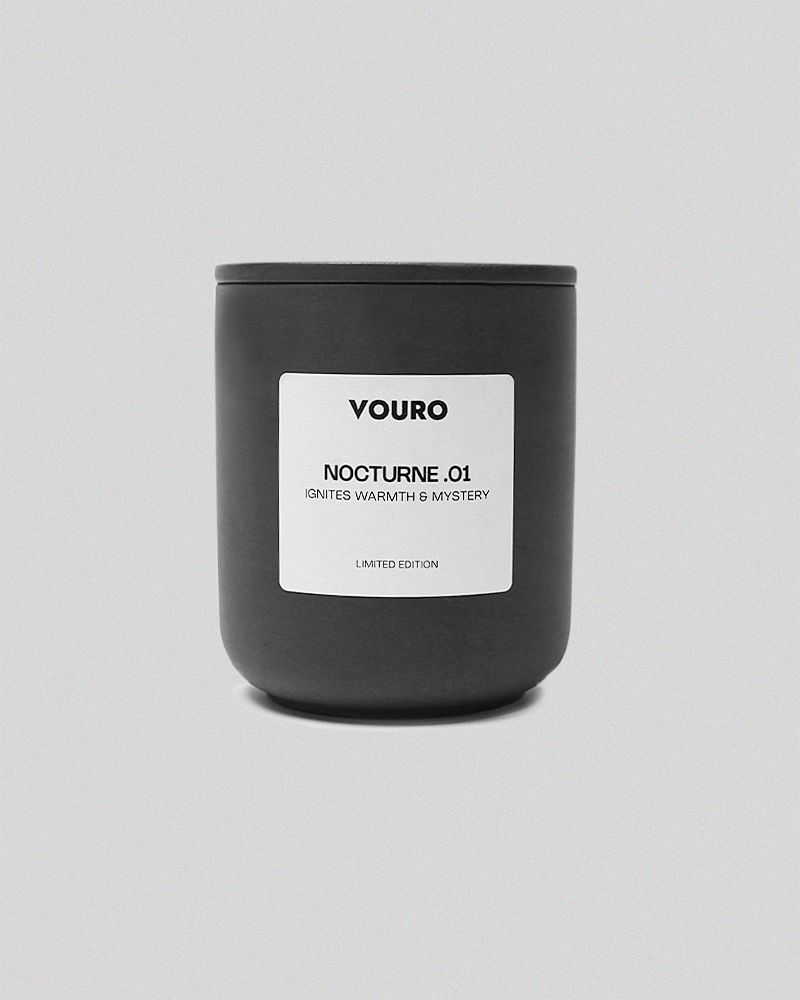Scented Candle - Nocturne