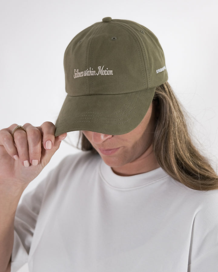 Local Motion Cap Stillness within Motion Cap - Olive